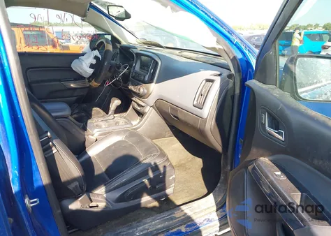 2018 Chevrolet Colorado Z71 z USA, uszkodzony, nr VIN 1GCGTDEN8J1193494